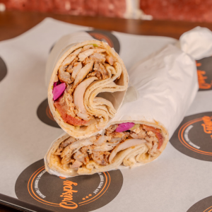 Chicken Doner Kebab