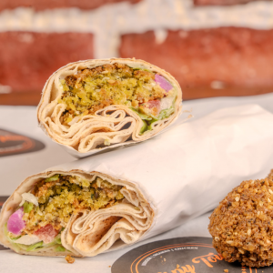 Falafel Wrap