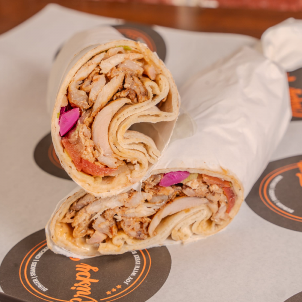 Flavour Wraps